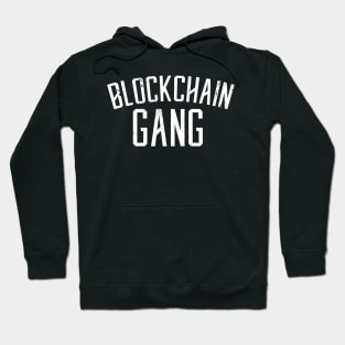 Blockchain Gang Hoodie